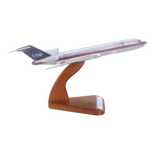 Boeing 727-214 Custom Model  - View 4