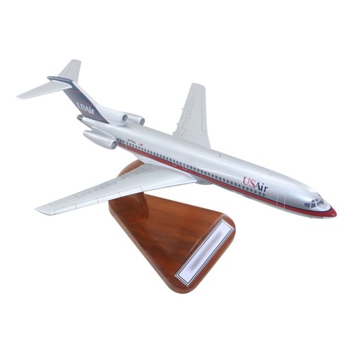 Boeing 727-214 Custom Model  - View 5
