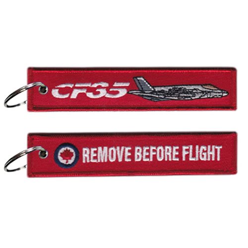 Lockheed Martin CF-35 Canada RBF Key Flag