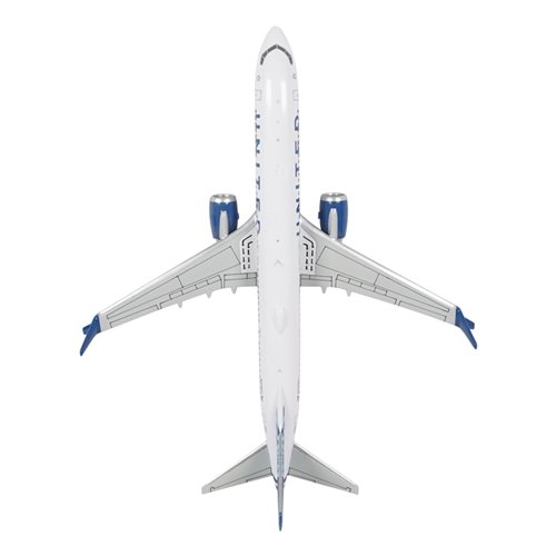 United Airlines Boeing 737 Max-9 Custom Aircraft Model - View 6