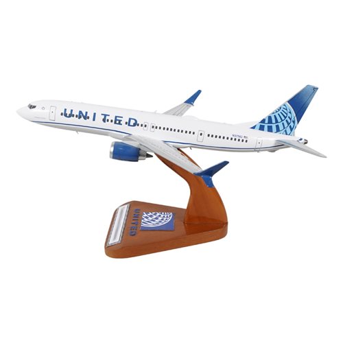Boeing 737 Max-9 Custom Aircraft Model - View 2