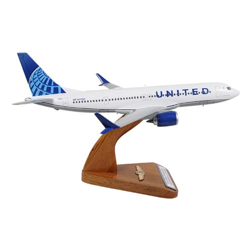 Boeing 737 Max-9 Custom Aircraft Model - View 4