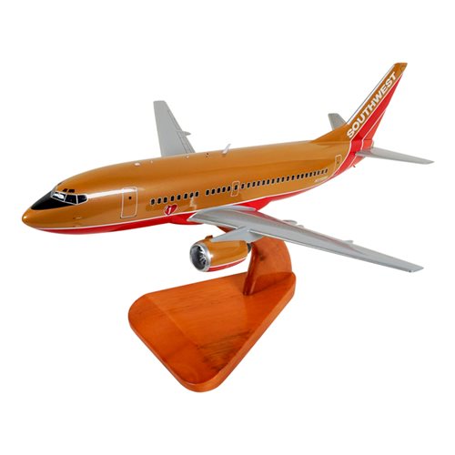 Boeing 737-5H4 Custom Airplane Model 