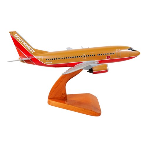 Boeing 737-5H4 Custom Airplane Model  - View 4