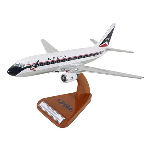 Boeing 737-347 Custom Airplane Model