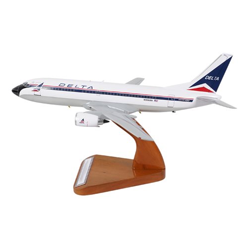 Boeing 737-347 Custom Airplane Model - View 2
