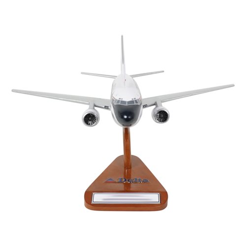 Boeing 737-347 Custom Airplane Model - View 3
