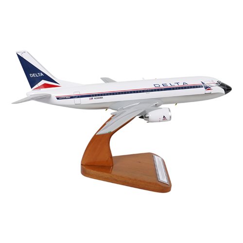 Boeing 737-347 Custom Airplane Model - View 4