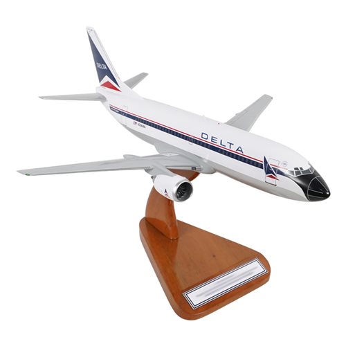 Boeing 737-347 Custom Airplane Model - View 5