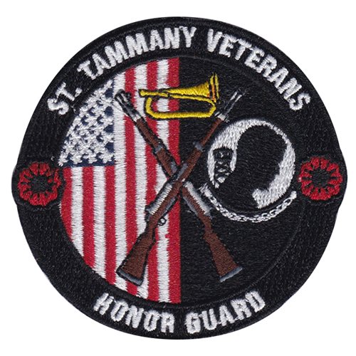 Honor Guard Patch