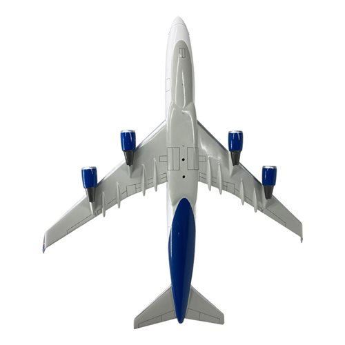 Boeing 747-47UF Custom Aircraft Model - View 7
