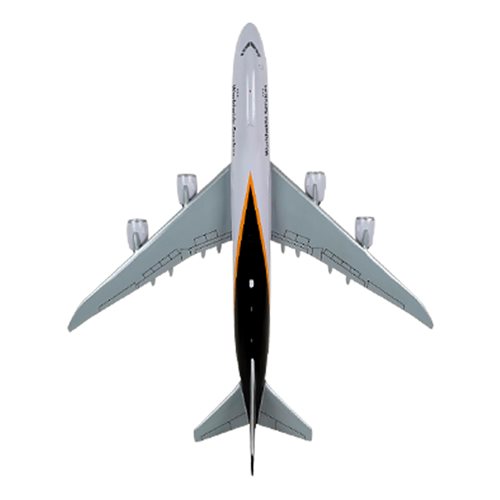 Boeing 747-84AF Custom Aircraft Model - View 6