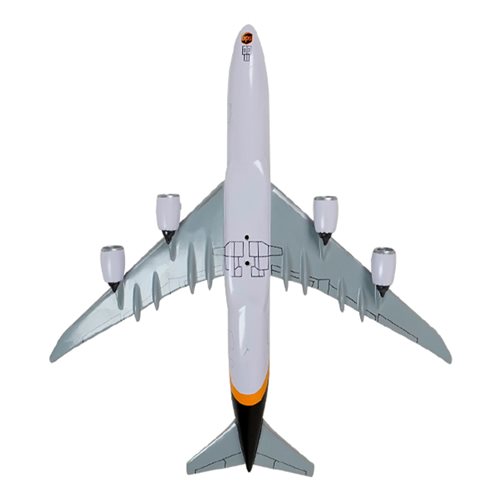 Boeing 747-84AF Custom Aircraft Model - View 7