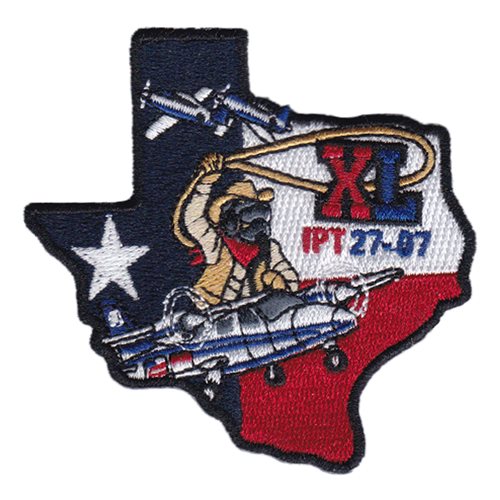 LAFB UPT 27-07 Patch