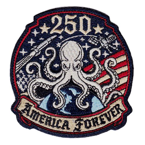 NSIC 3 IAS America Forever Patch