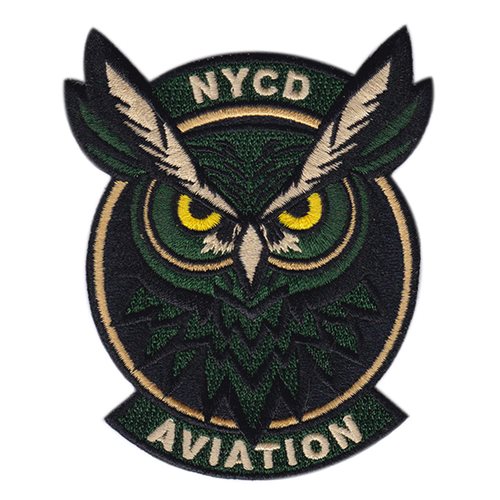 NYCDTF Aviation Patch
