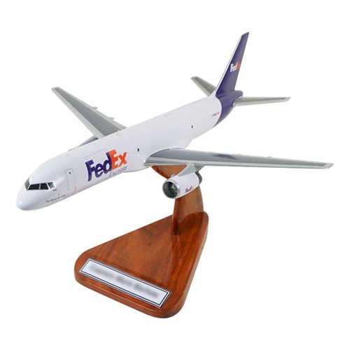 FedEx Boeing 757-2T7(SF) Custom Aircraft Model