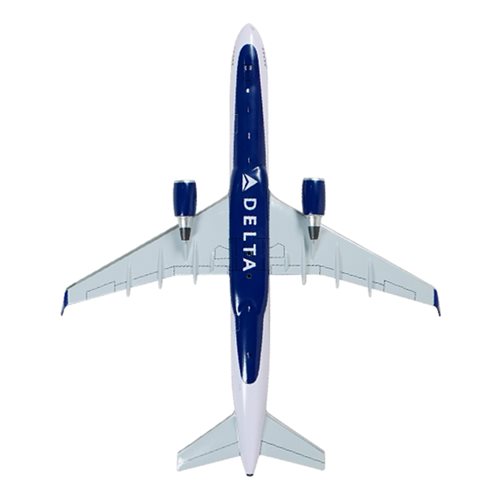 Delta Airlines Boeing 757-232 Custom Airplane Model - View 7