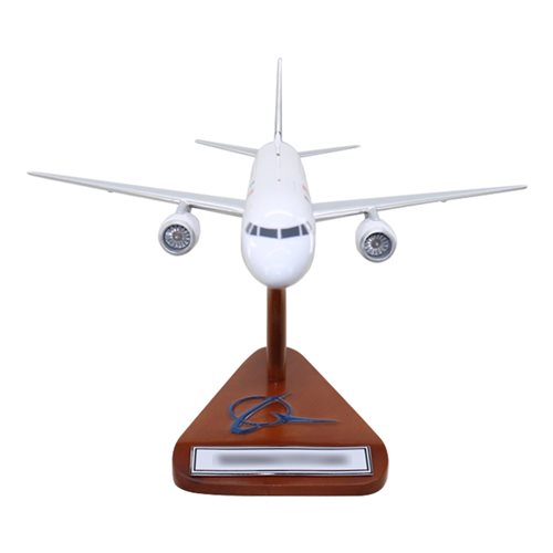 FedEx Boeing 757-236 Custom Aircraft Model - View 3