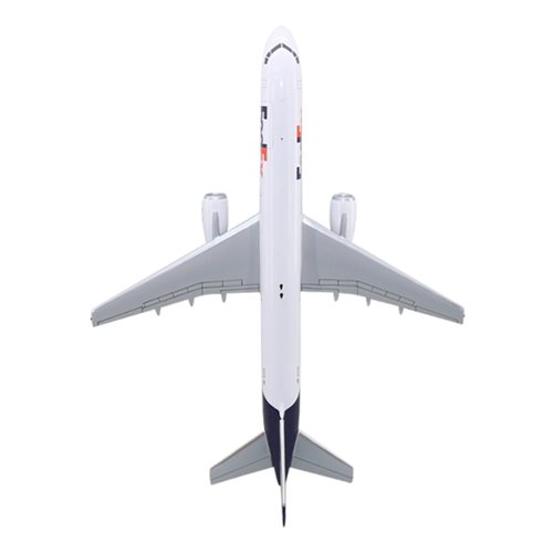 FedEx Boeing 757-236 Custom Aircraft Model - View 6