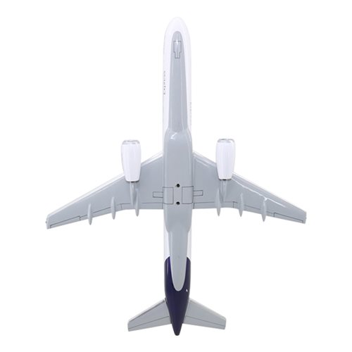 FedEx Boeing 757-236 Custom Aircraft Model - View 7