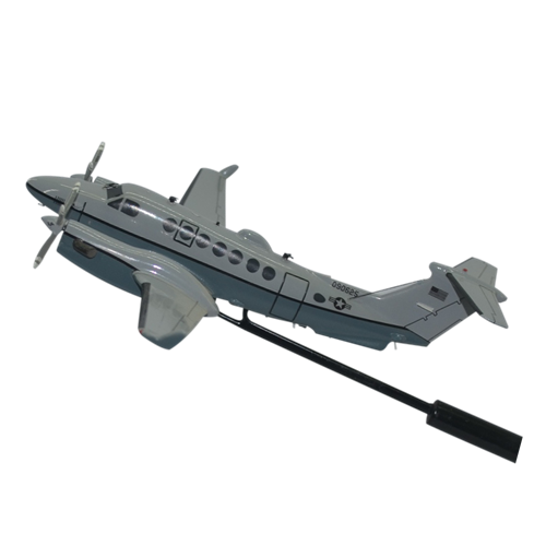 306 IS MC-12W Liberty Custom Airplane Model Briefing Sticks - View 2