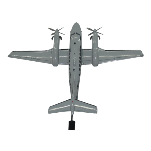 306 IS MC-12W Liberty Custom Airplane Model Briefing Sticks - View 5