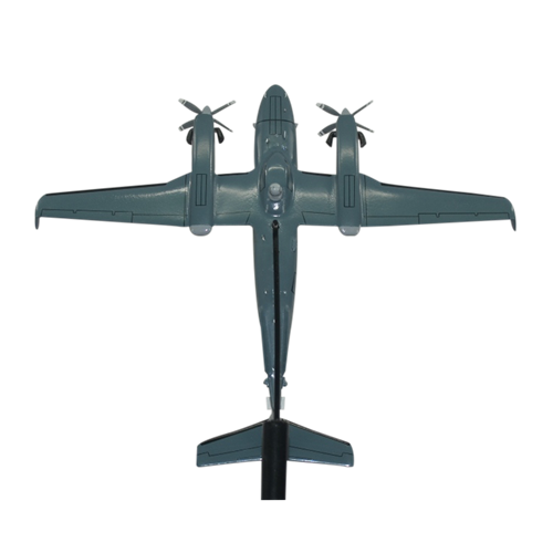 306 IS MC-12W Liberty Custom Airplane Model Briefing Sticks - View 6