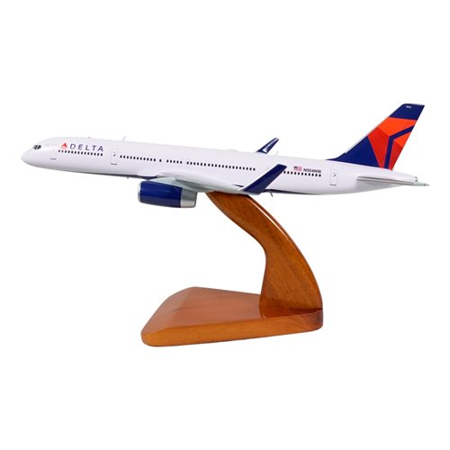Boeing 757-351(WL)Custom Airplane Model - View 2