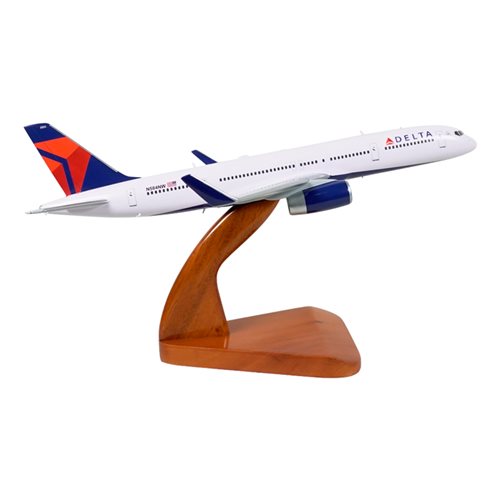 Boeing 757-351(WL)Custom Airplane Model - View 4