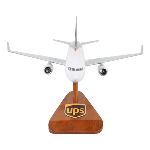 Boeing 767-34AF(ER) Custom Airplane Model - View 3