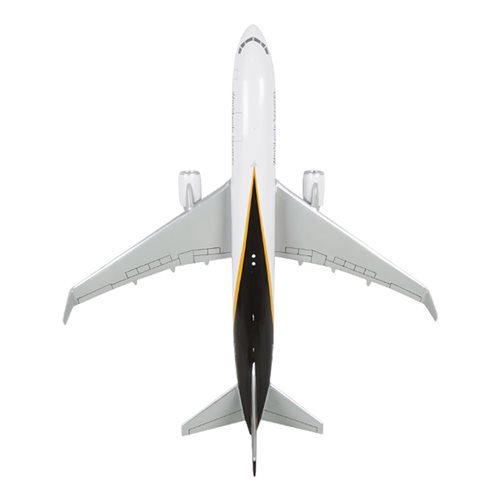 Boeing 767-34AF(ER) Custom Airplane Model - View 6