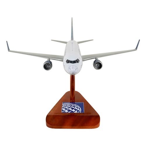Boeing 767-322 Custom Airplane Model - View 3