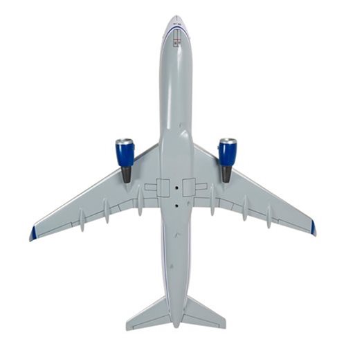 Boeing 767-322 Custom Airplane Model - View 7