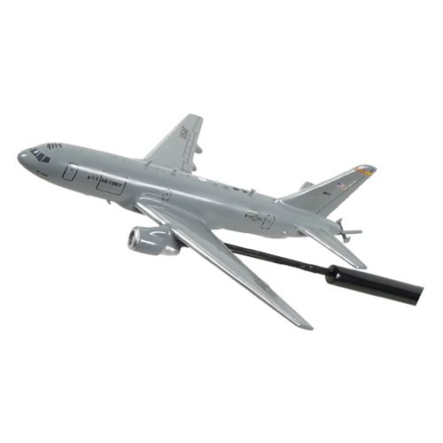 56 ARS KC-46A Pegasus Custom Airplane Model Briefing Sticks