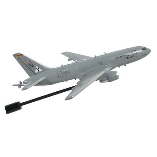 56 ARS KC-46A Pegasus Custom Airplane Model Briefing Sticks - View 3