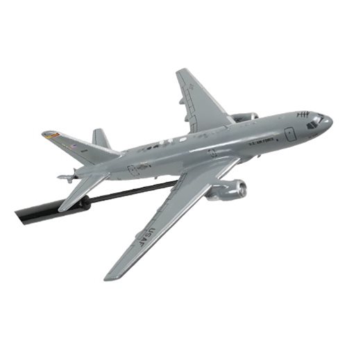 56 ARS KC-46A Pegasus Custom Airplane Model Briefing Sticks - View 4