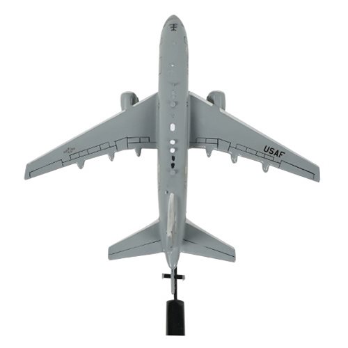 56 ARS KC-46A Pegasus Custom Airplane Model Briefing Sticks - View 5