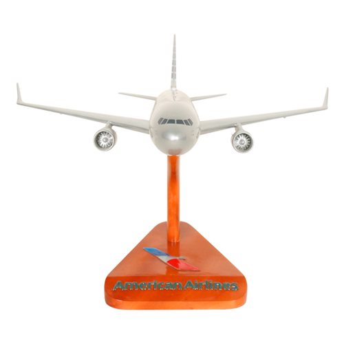 Boeing 767-323 Custom Airplane Model - View 3