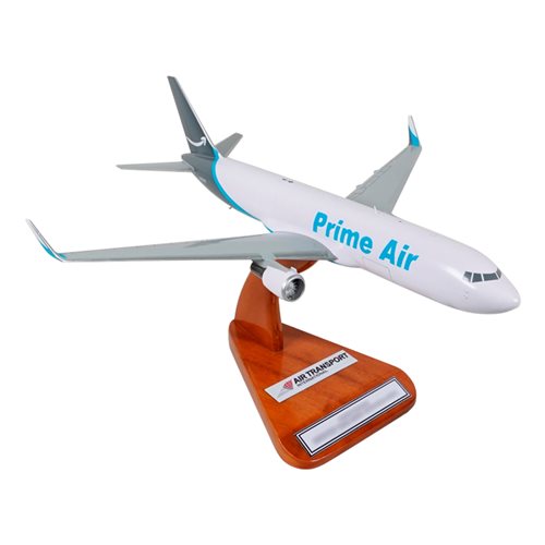 Boeing 767-323 Custom Airplane Model - View 5