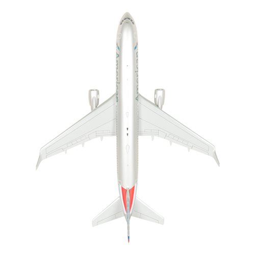 American Airlines Boeing 767-323 Custom Airplane Model  - View 6