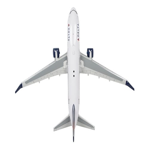 Delta Airlines Boeing 767-332 Custom Aircraft Model - View 6