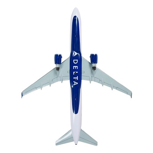 Delta Airlines Boeing 767-332 Custom Aircraft Model - View 7