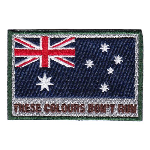 ADF AUS Blue Patch
