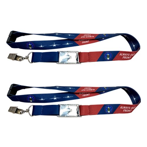 97 TRS Lanyard