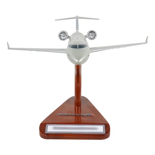 Custom American Eagle Bombardier CRJ-700 Aircraft Model - View 3