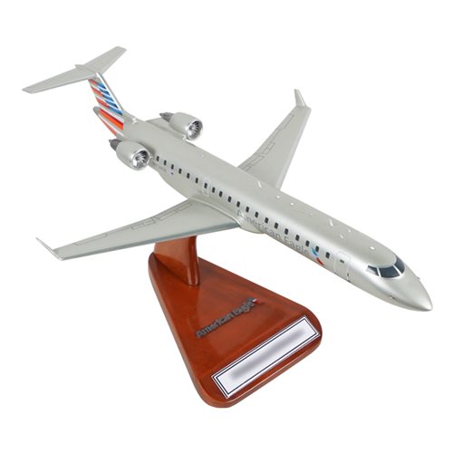Custom American Eagle Bombardier CRJ-700 Aircraft Model - View 5