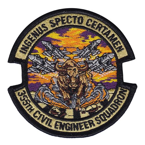 366 CES Morale Patch