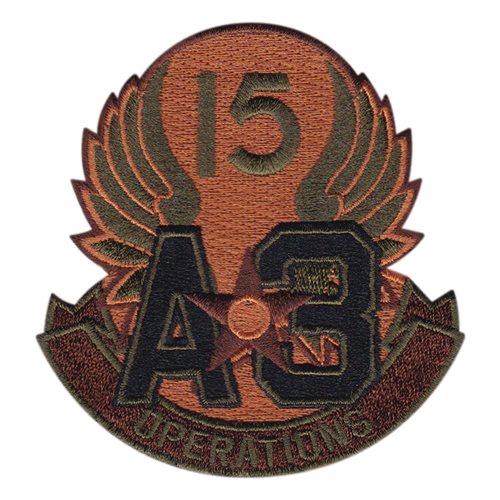 15 AF A3 Operations OCP Patch
