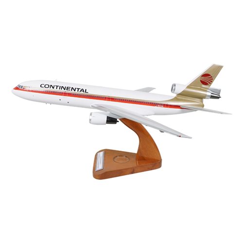 McDonnell Douglas DC-10-30 Custom Airplane Model  - View 2